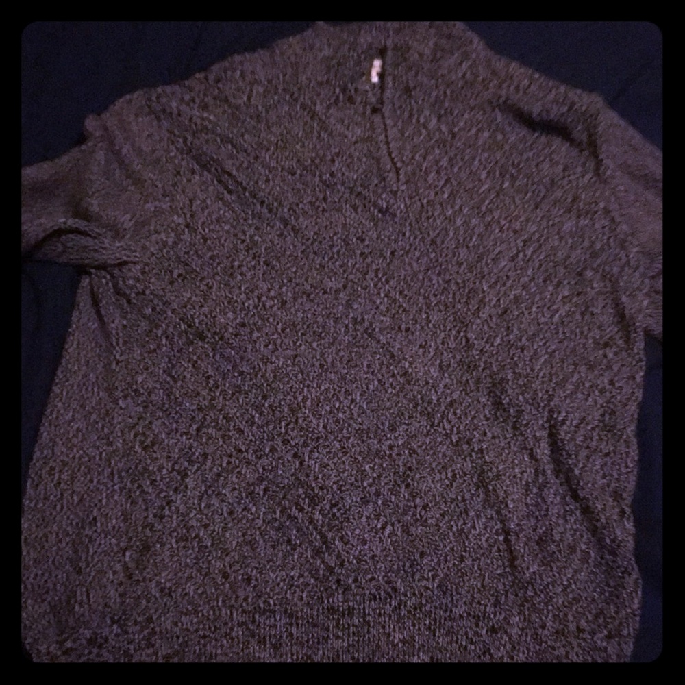 CK sweater